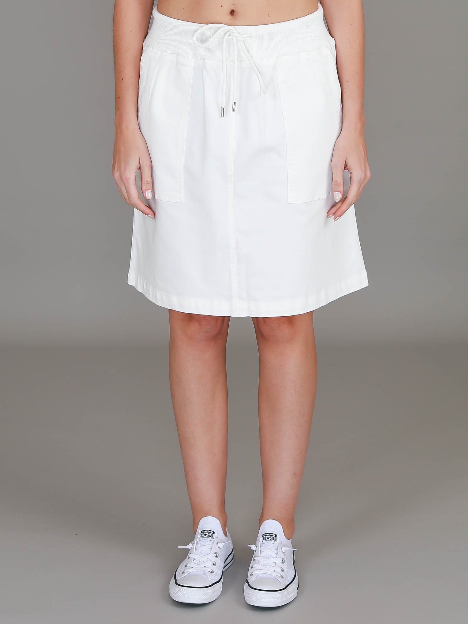 white jean skirts #color_white