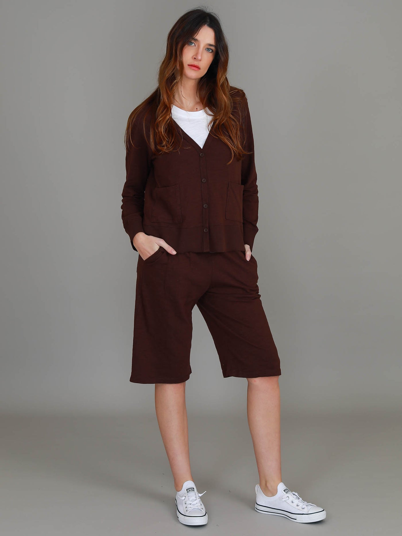 Vienne Long Sleeve Cardigan