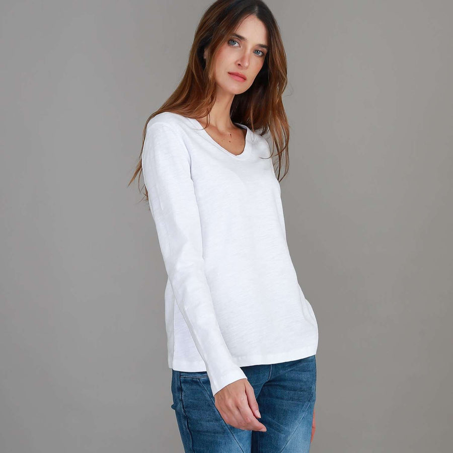 Toshi Long Sleeve T Shirt size guide