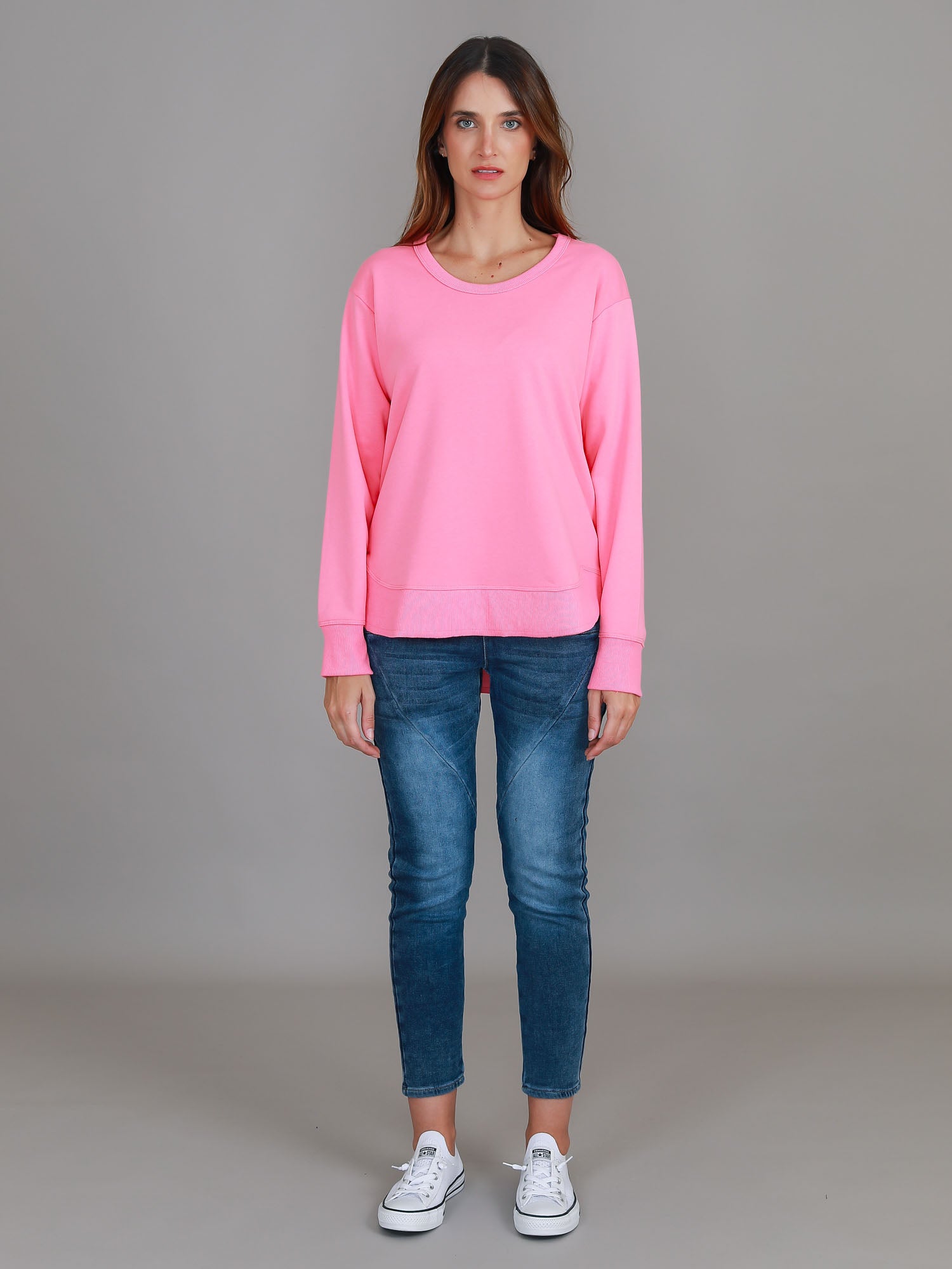 sweater for womens #color_french rose