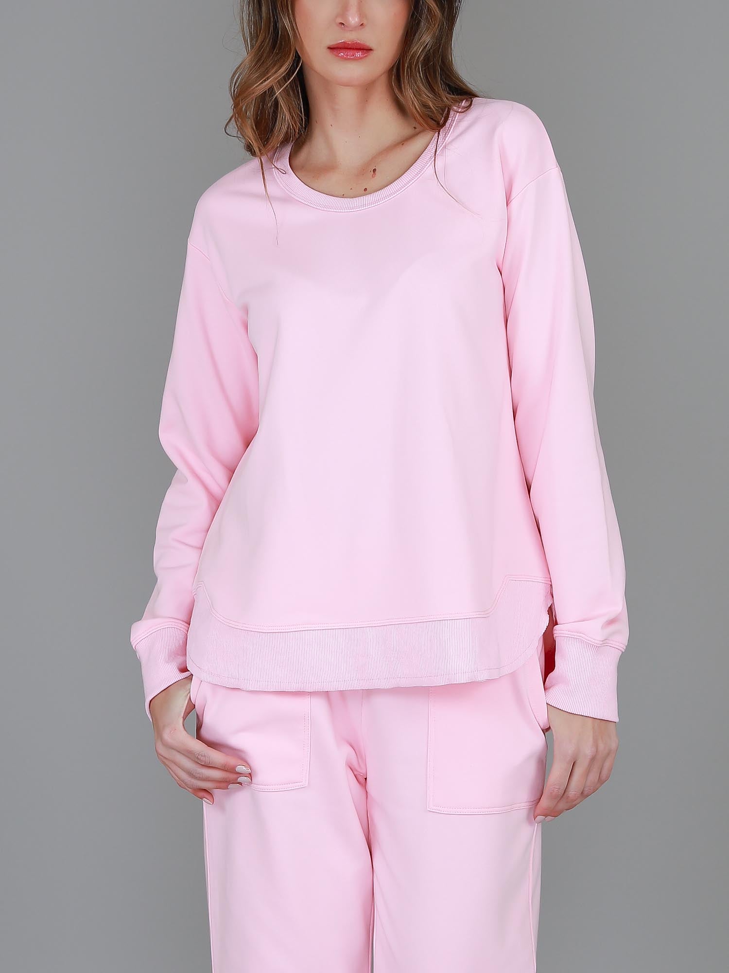 baby pink jumper #color_powder pink