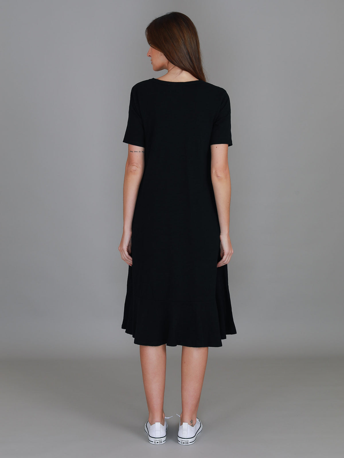 black summer dress women
