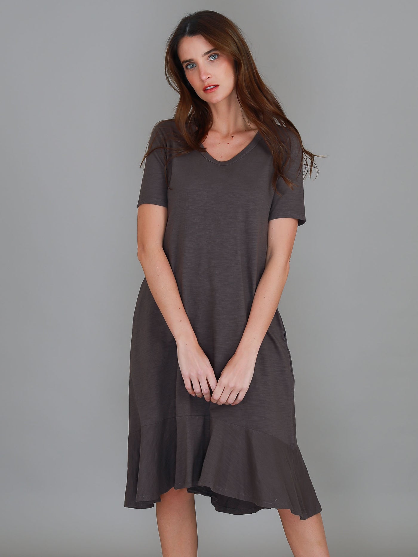 Oakleigh Short Sleeve Dress