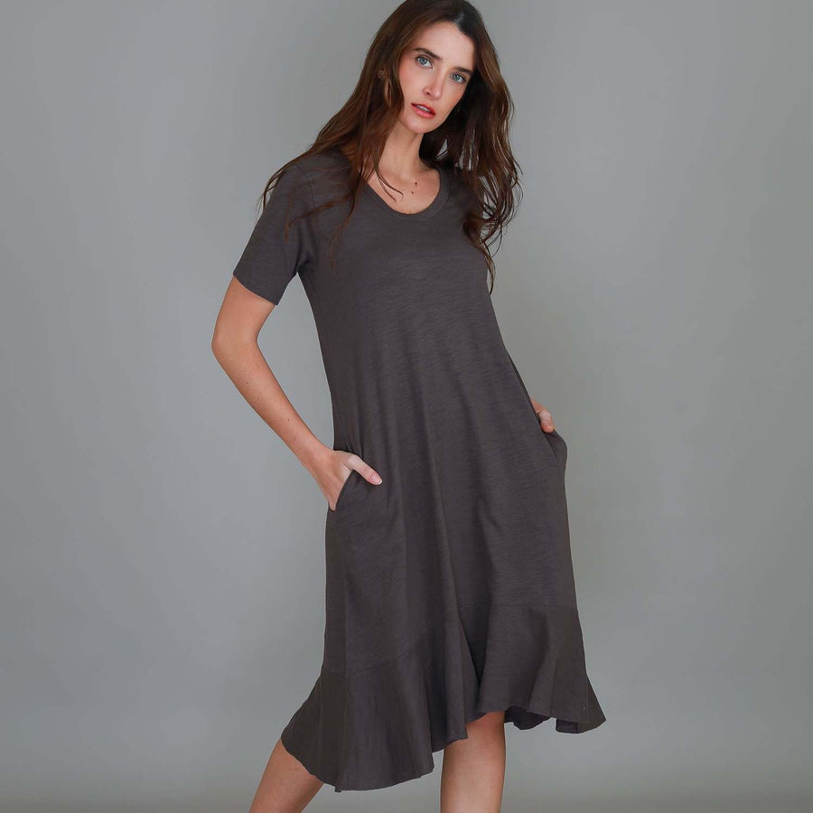 Oakleigh Short Sleeve Dress size guide