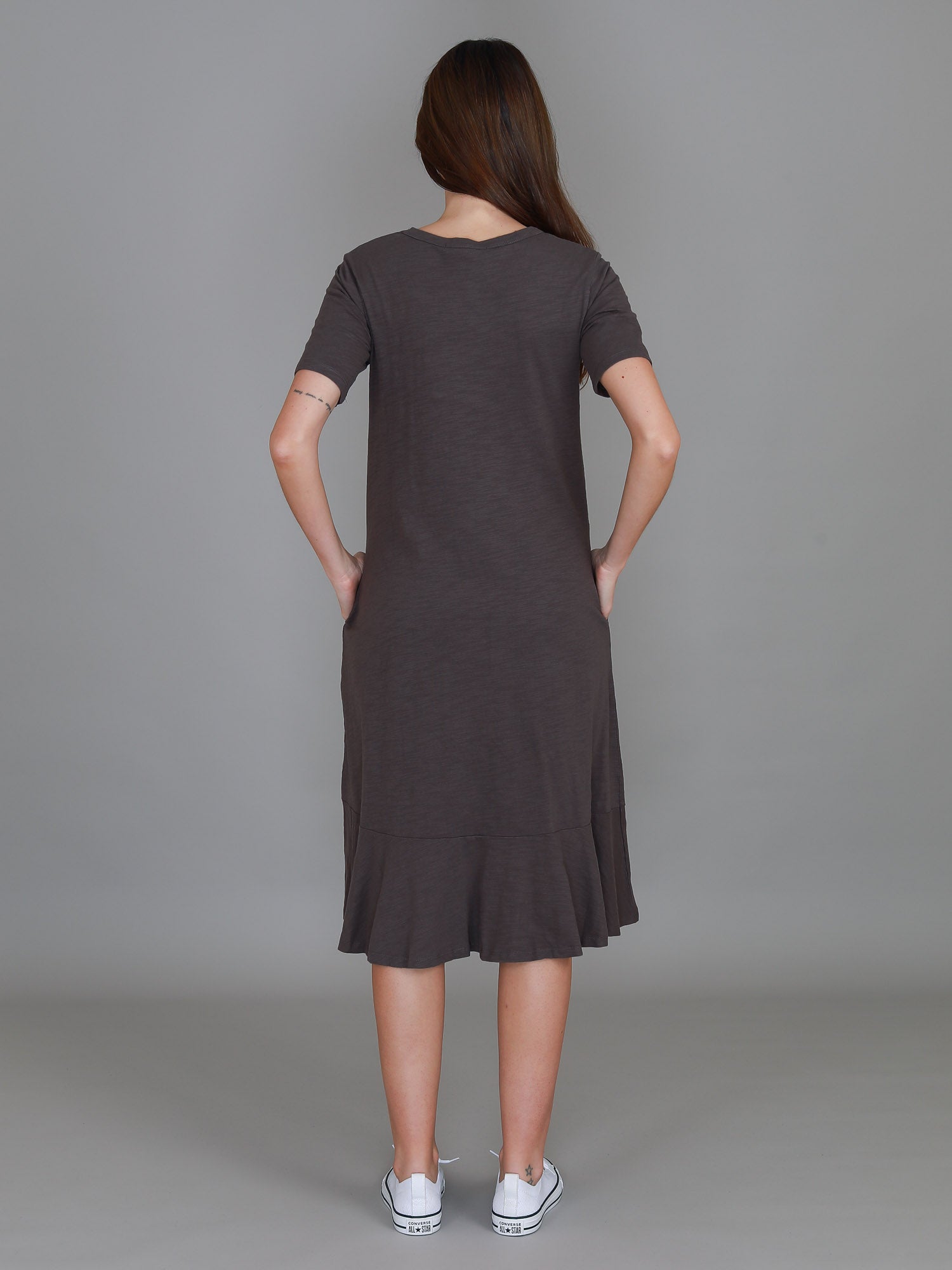 chocolate brown dresses #color_espresso