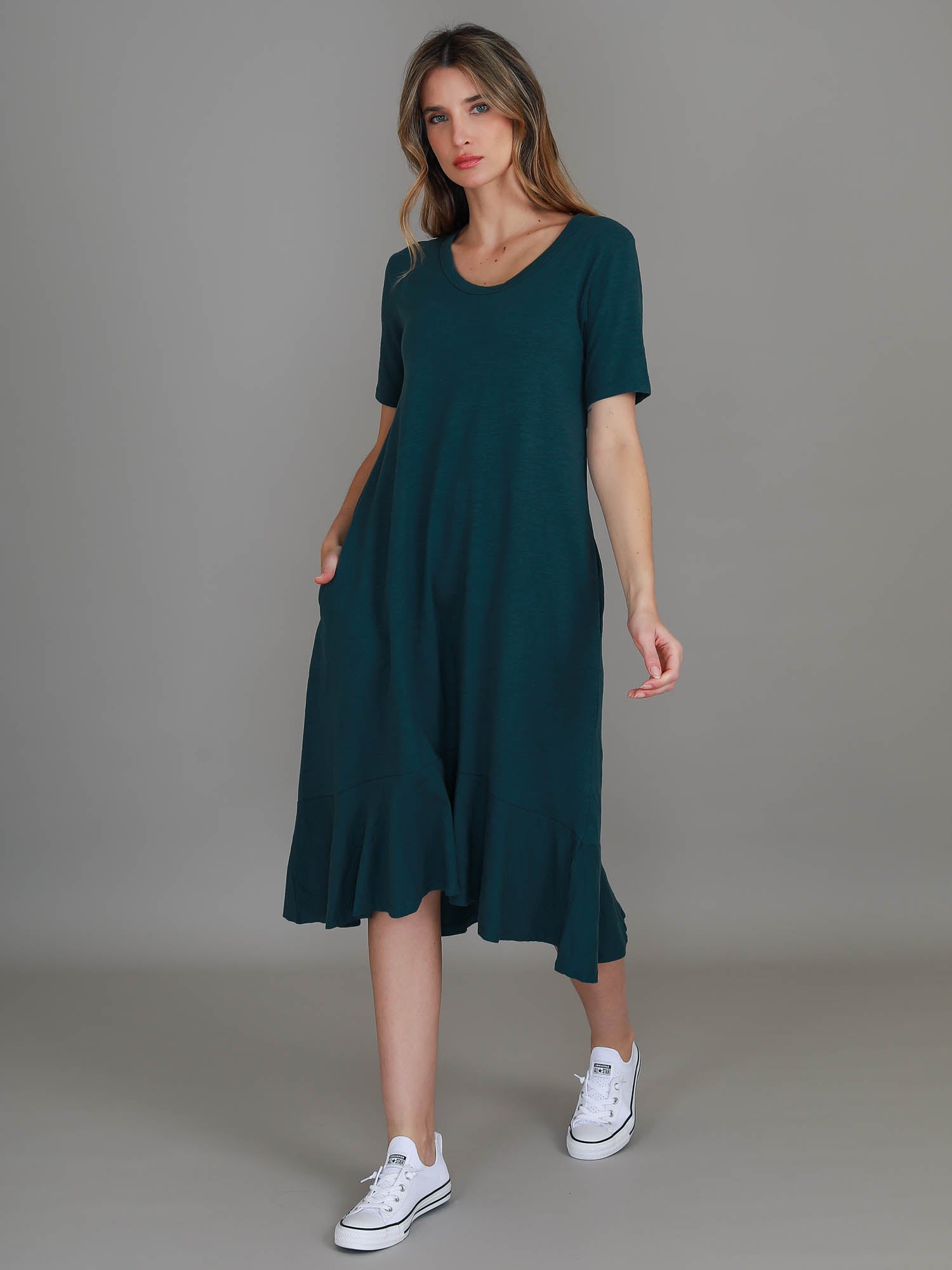 emerald dresses #color_ivy