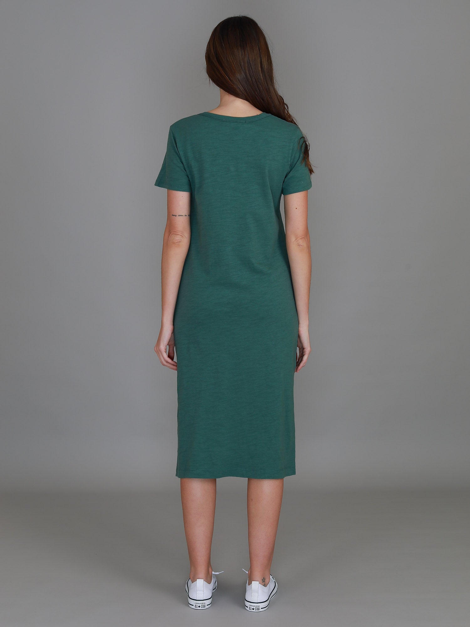 dress in green #color_fern