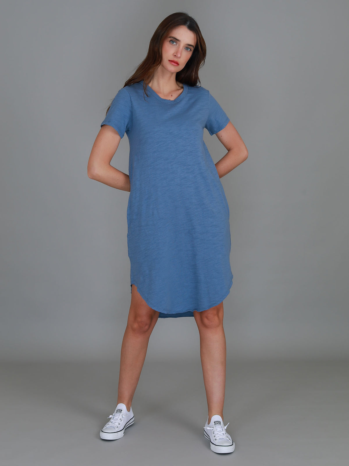 knee length dresses australia