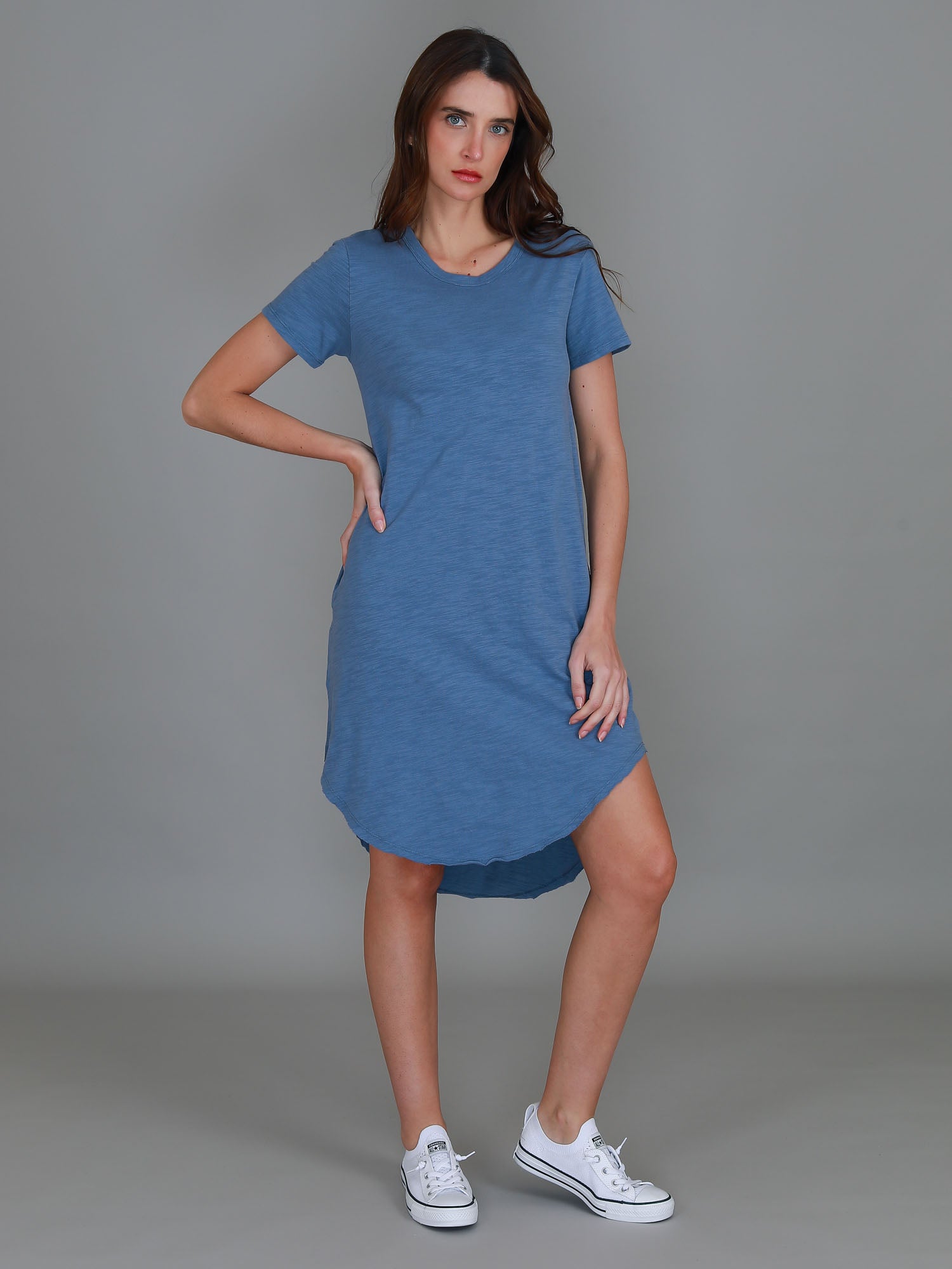 knee length dress australia #color_pigeon