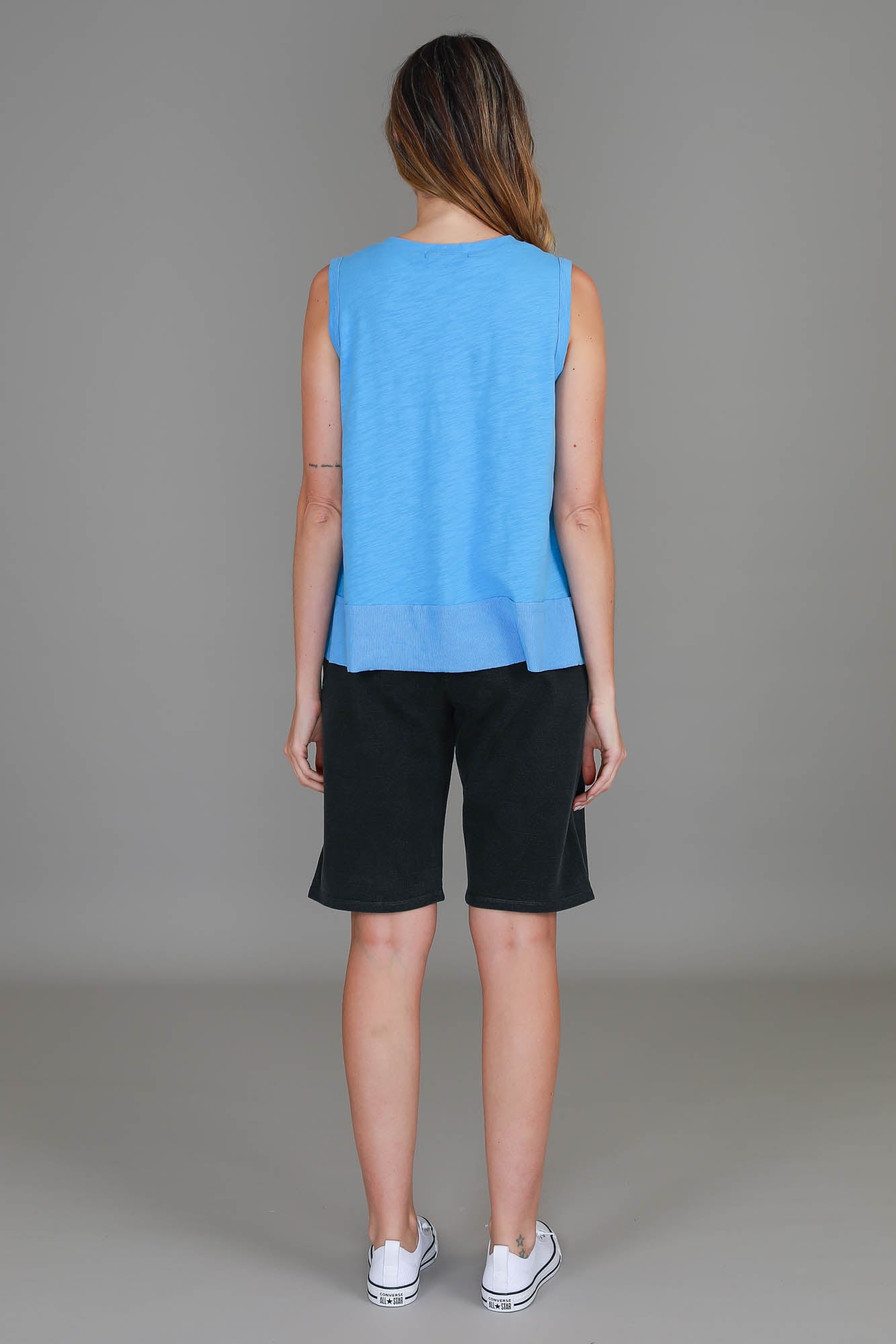 baby blue tee #color_cornflower blue