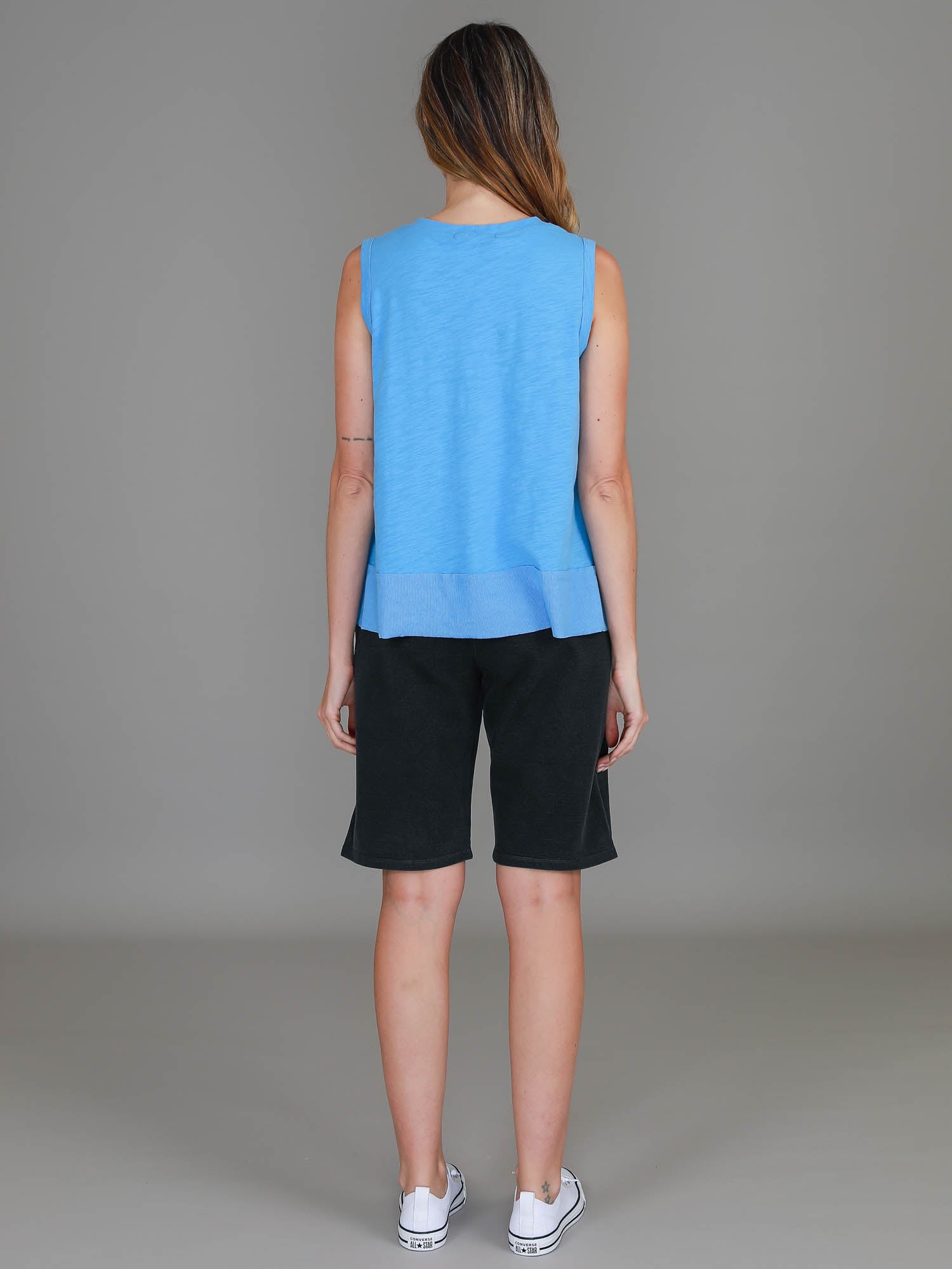 baby blue tee #color_cornflower blue