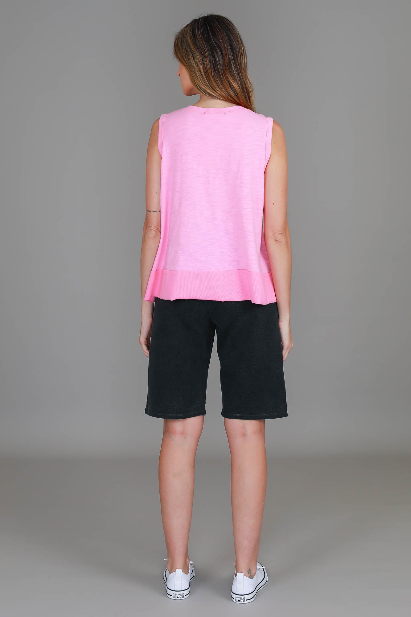 pink tops  women #color_vintage pink