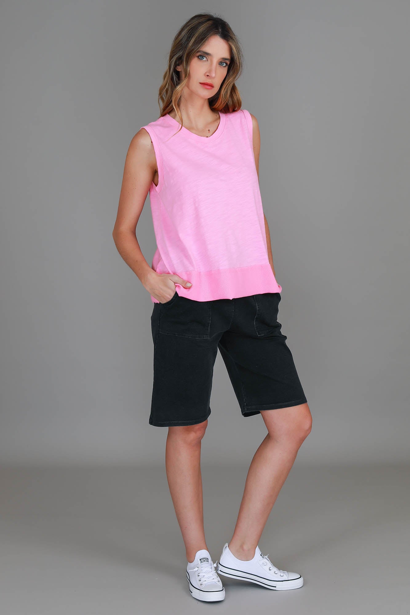 pink tops womens #color_vintage pink