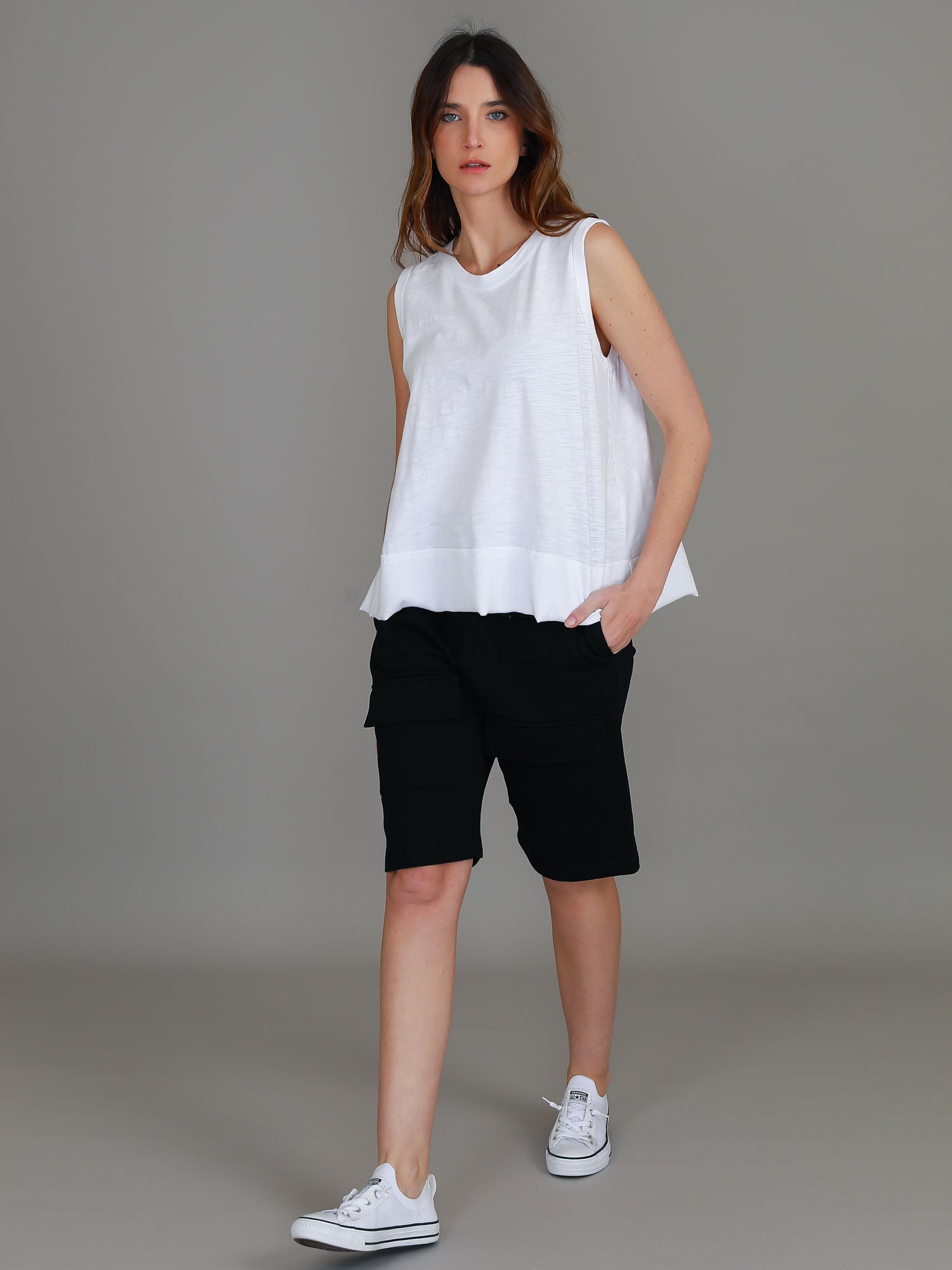 womens white tank tops #color_white