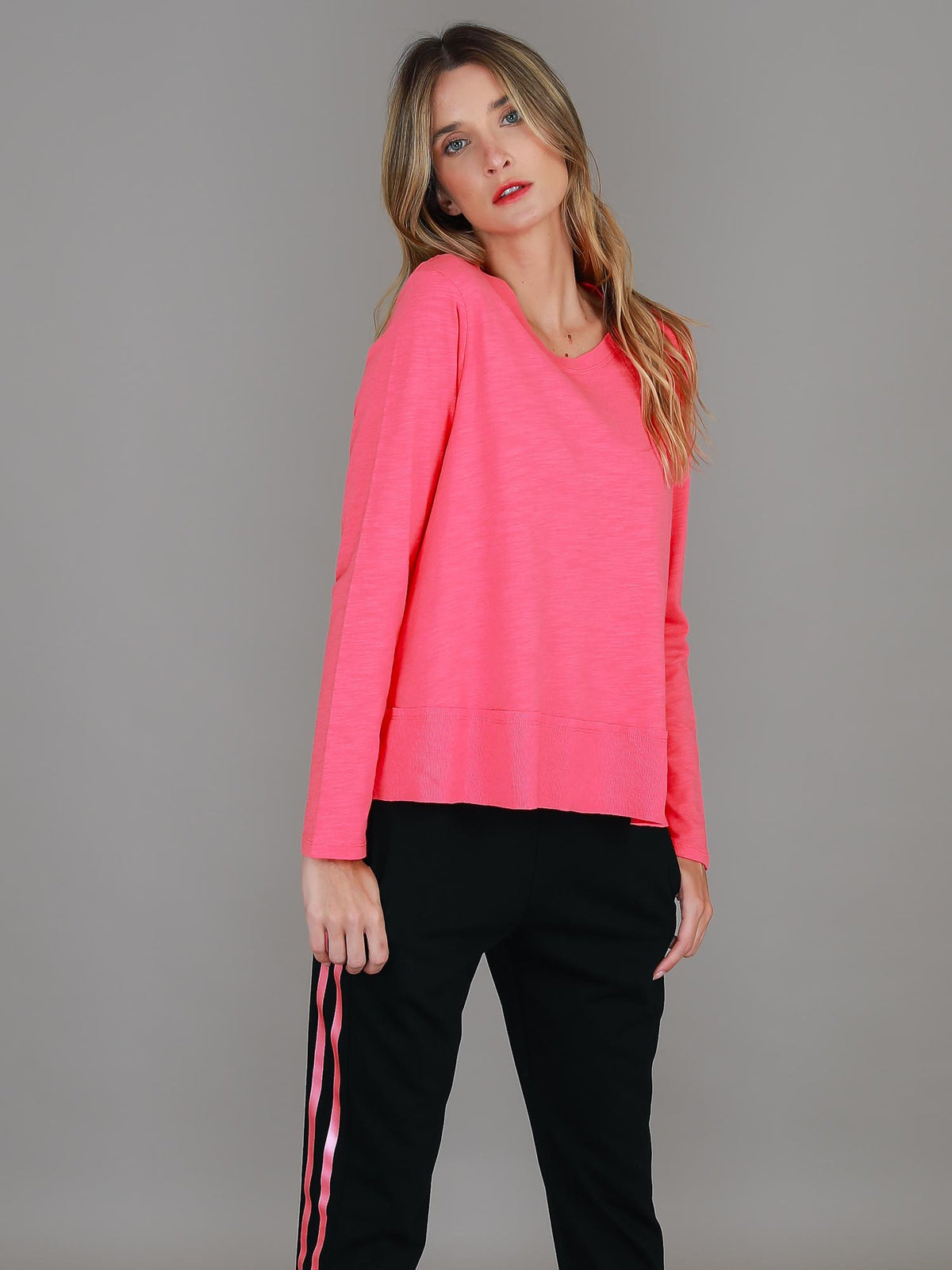 Sonya Long Sleeve T Shirt