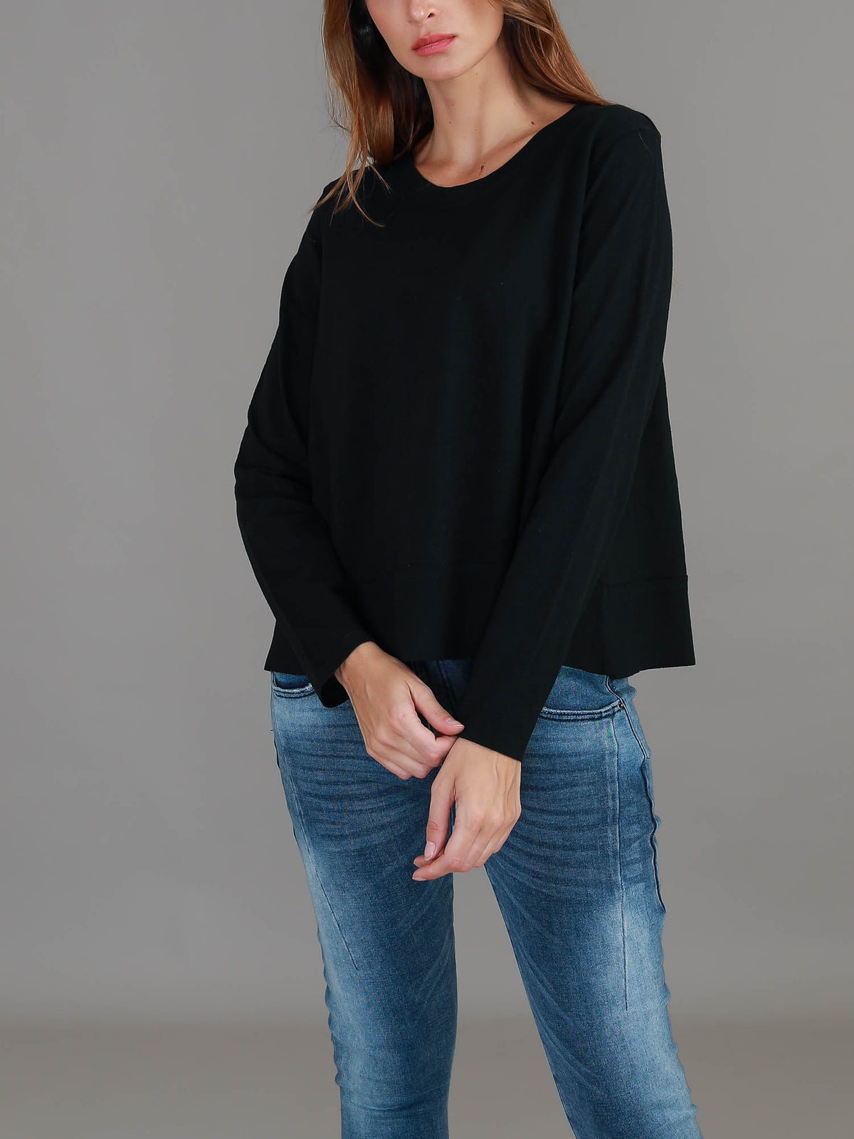 Sonya Long Sleeve T Shirt