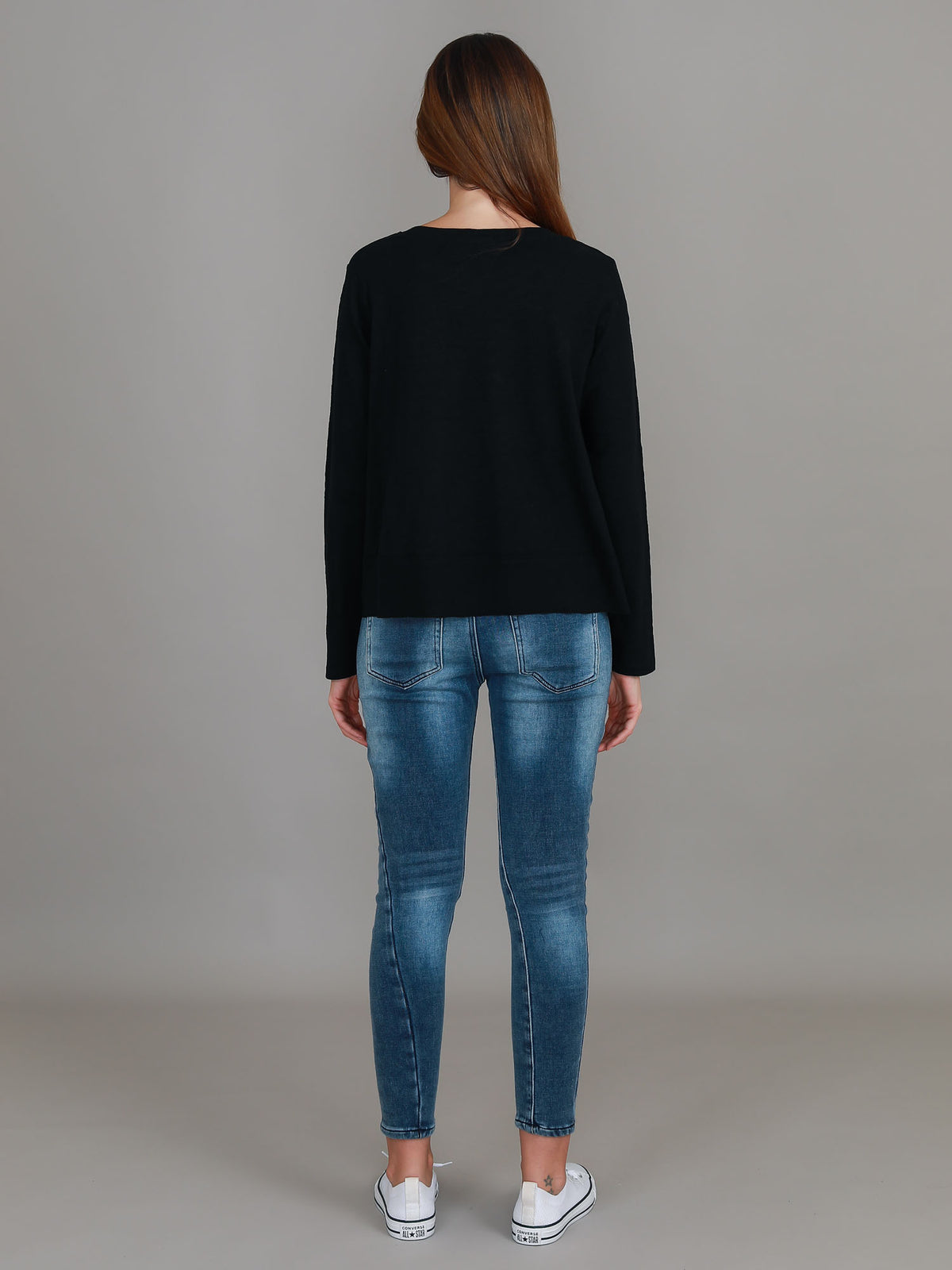 long sleeve tee women