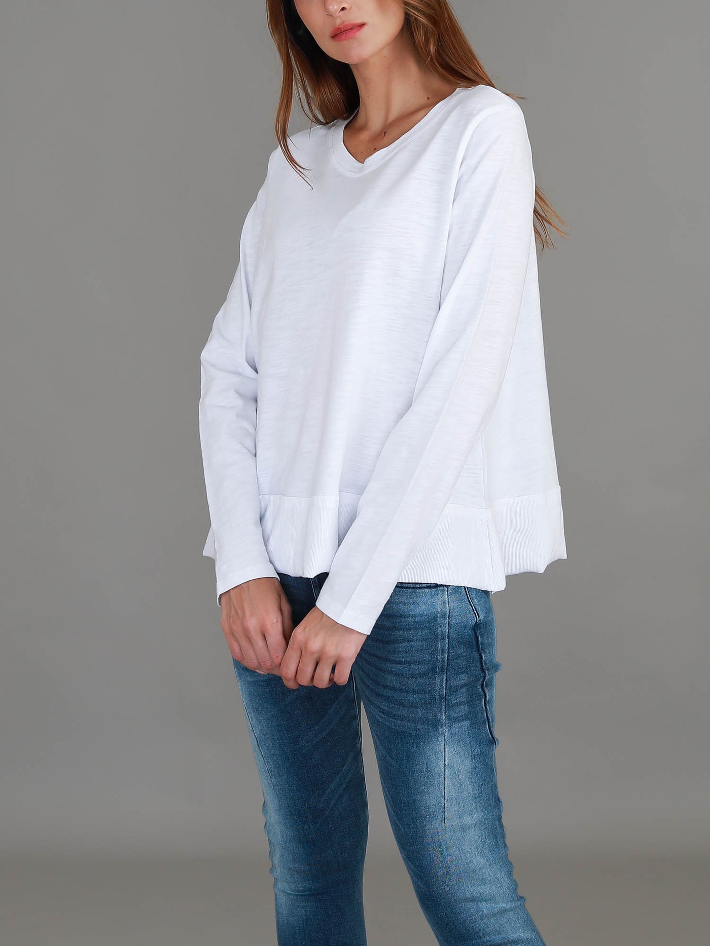 Sonya Long Sleeve T Shirt