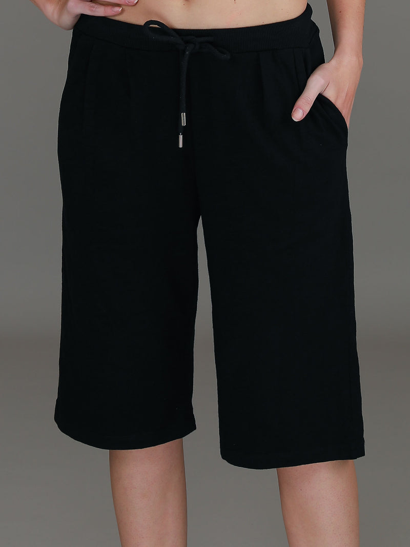 black shorts women #color_black