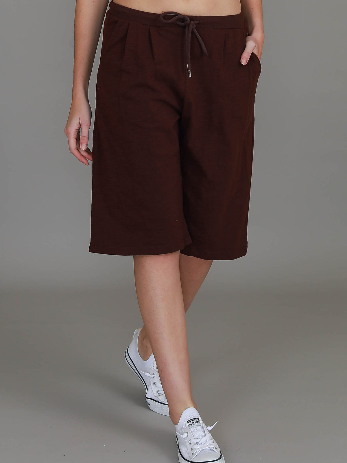 longline shorts women