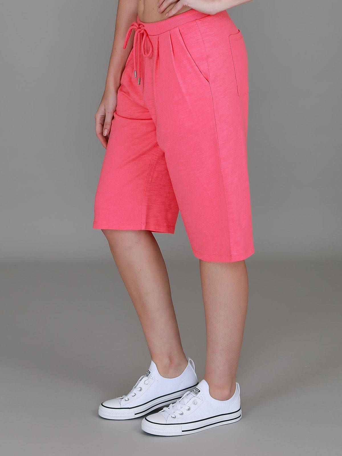 cotton shorts women