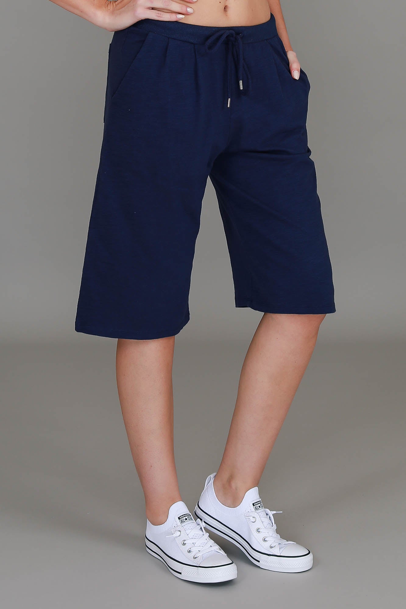 navy blue shorts #color_navy
