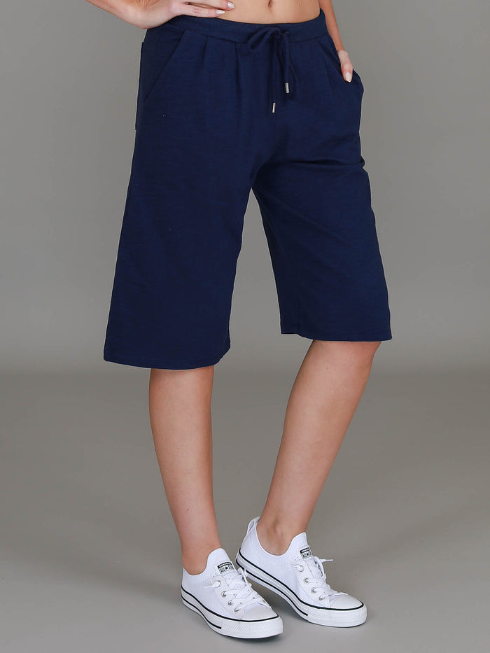 Johanne Long Jersey Shorts