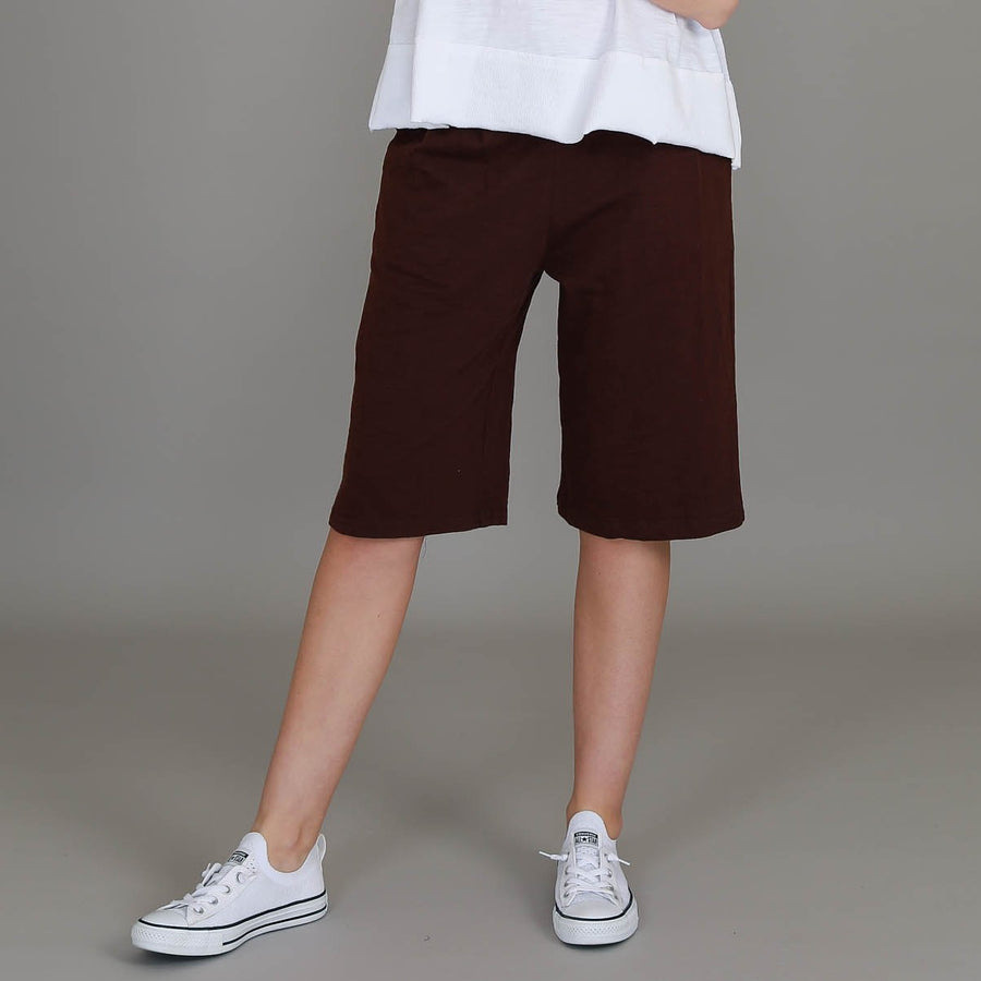 Johanne Long Jersey Shorts size guide