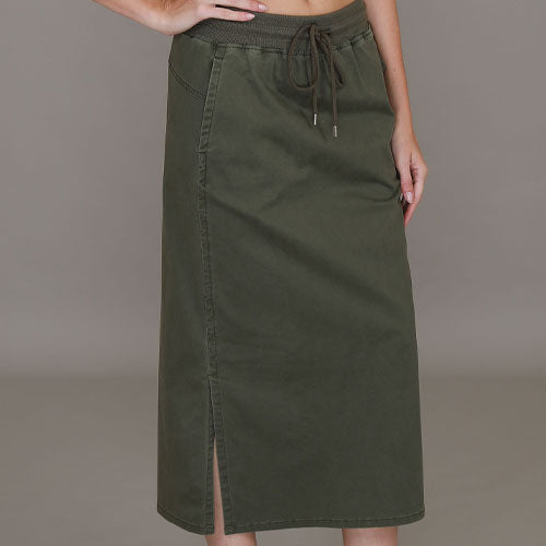 Roberta Chino Midi Skirt size guide