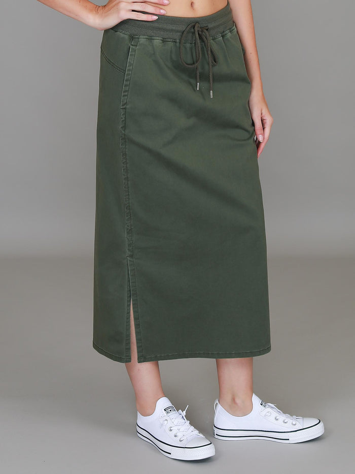 Roberta Midi Skirt