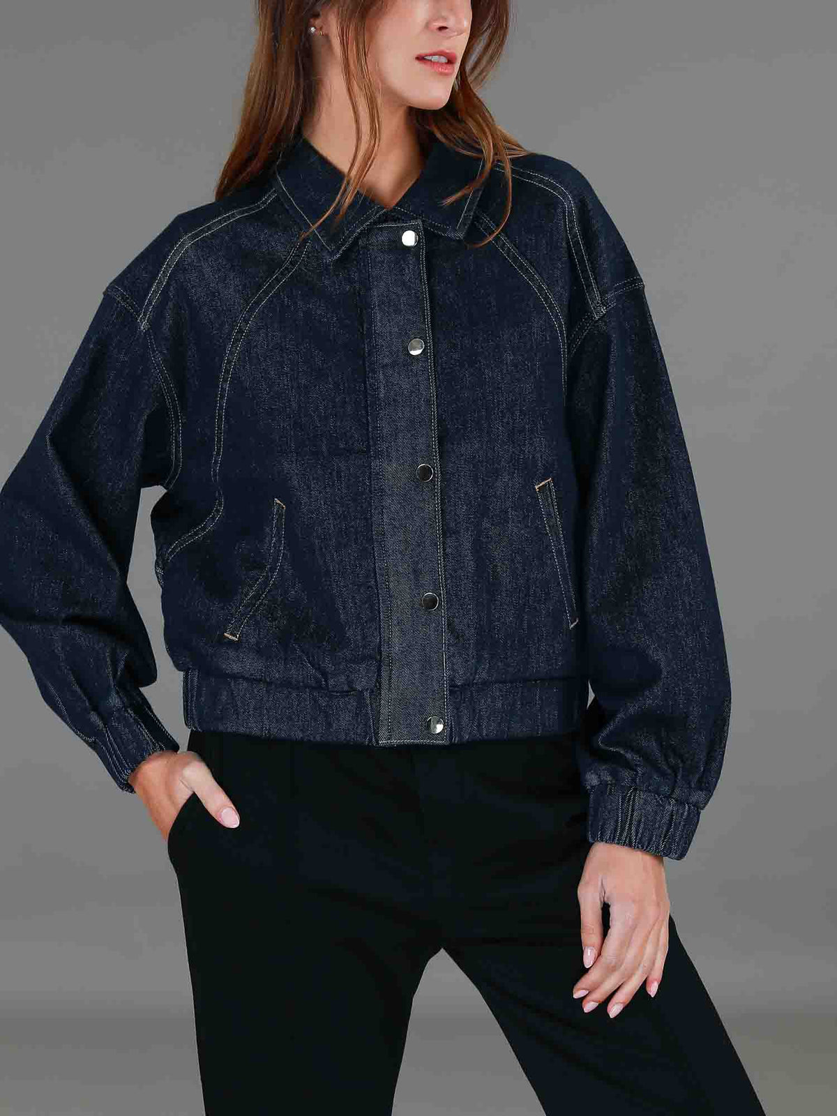 jean jacket women