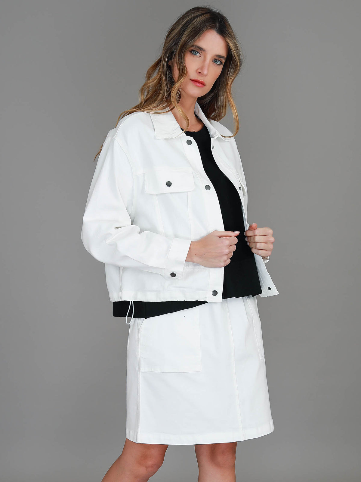 Richmond Chino Jacket