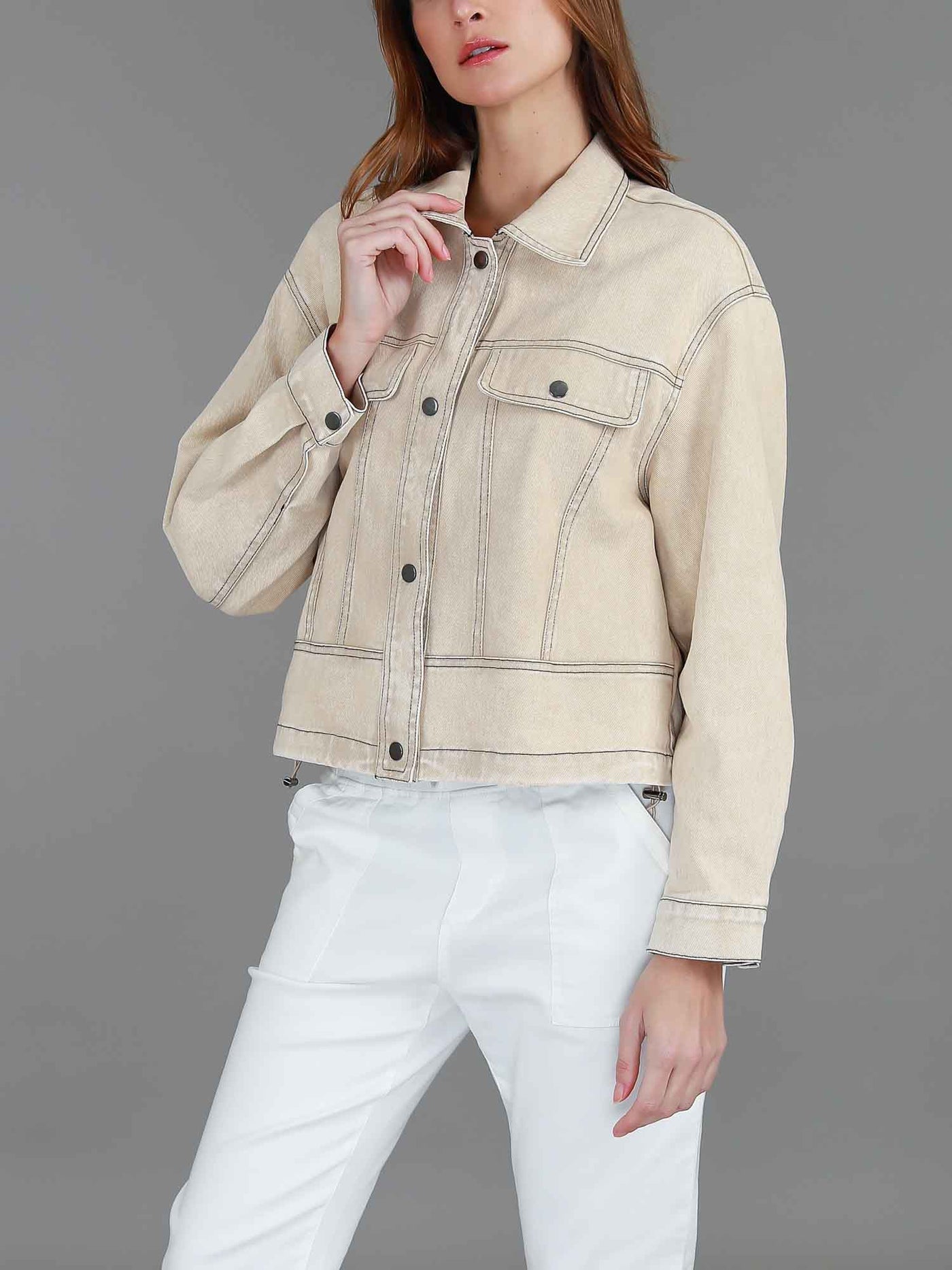 Richmond Chino Jacket