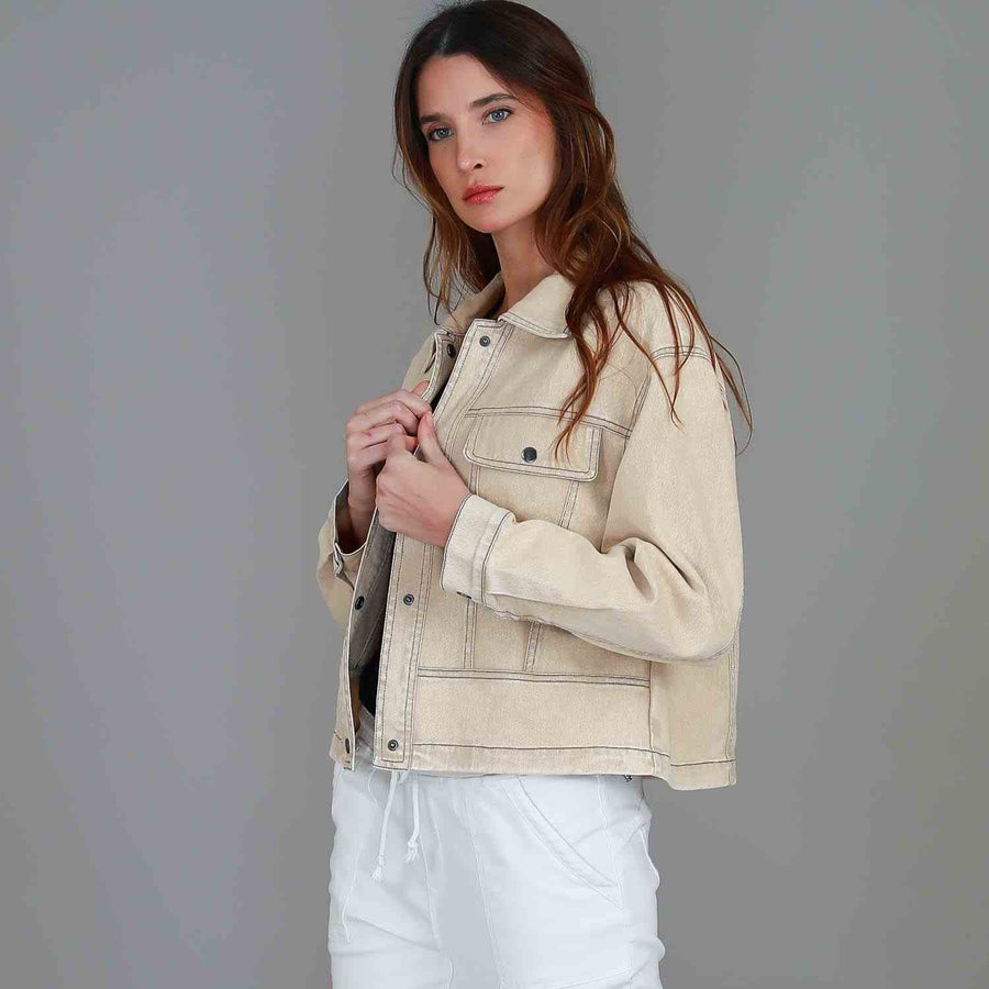 Richmond Chino Jacket size guide