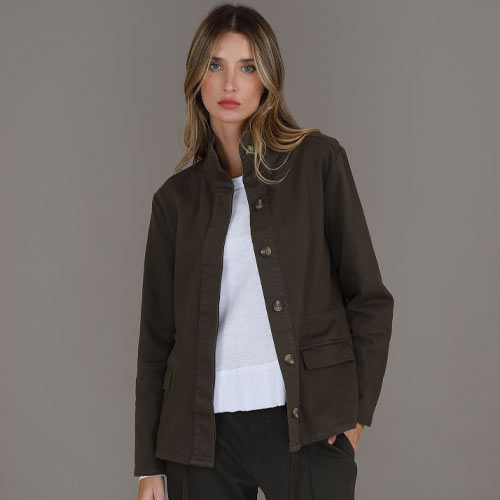Courtney Utility Jacket size guide