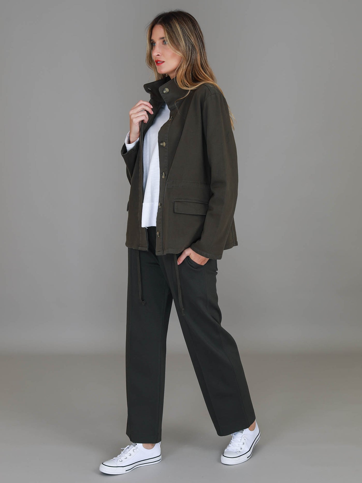 Courtney Utility Jacket