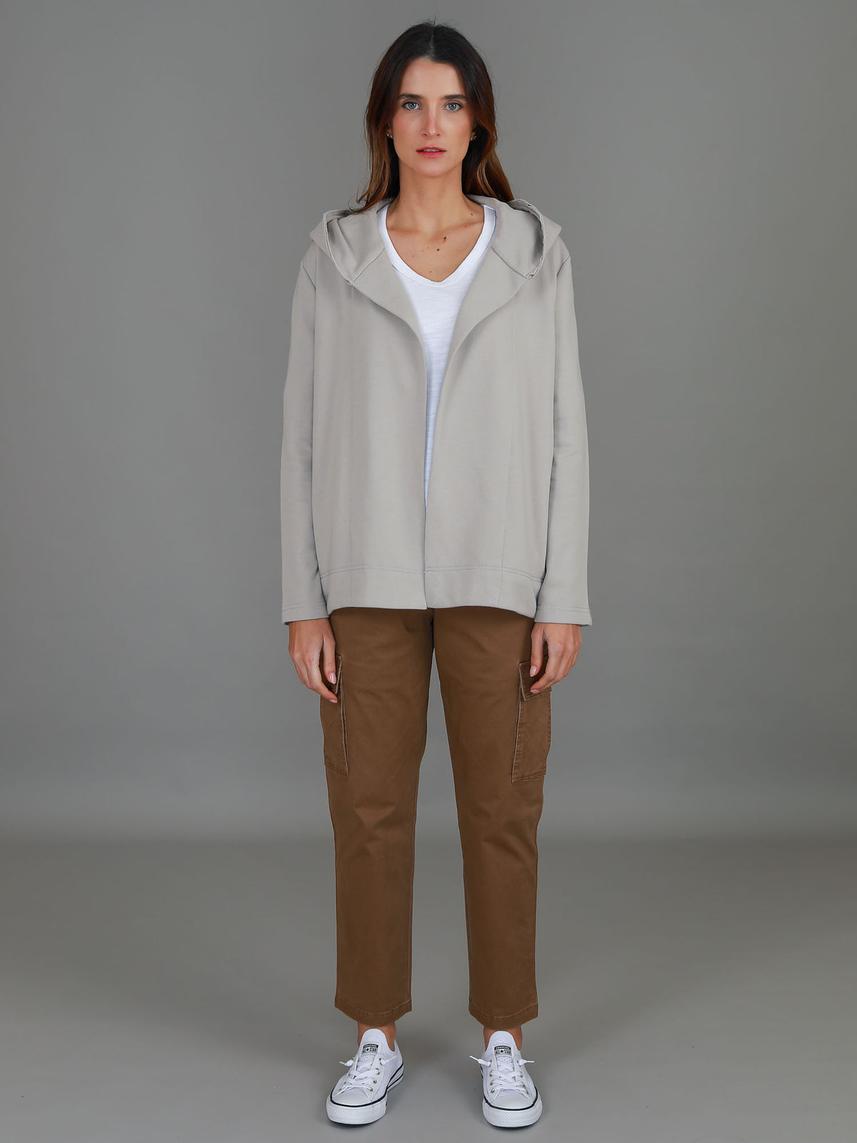 longline jacket women