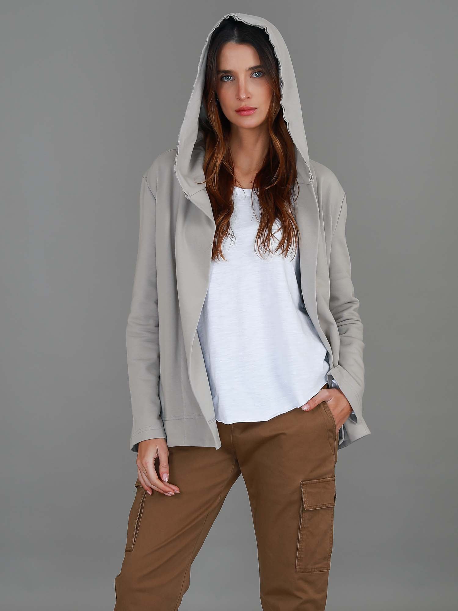 plain hoodies for women #color_angora