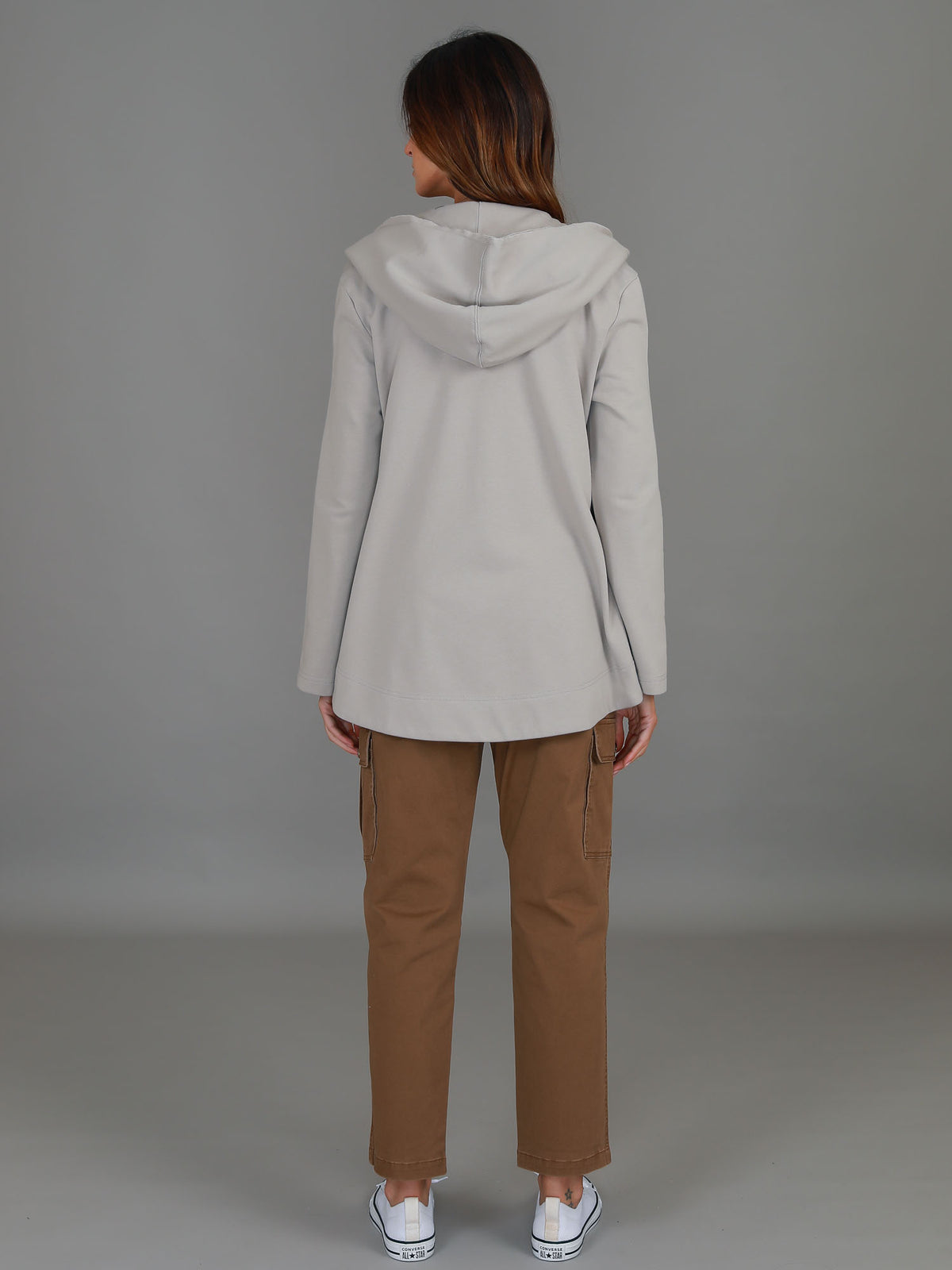 french terry jacket