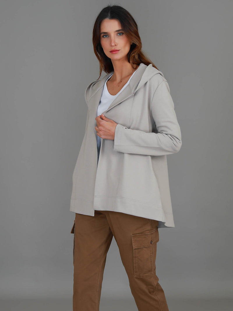 hoodie jumper womens #color_angora