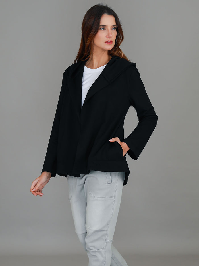 Sally Hooded Jacket