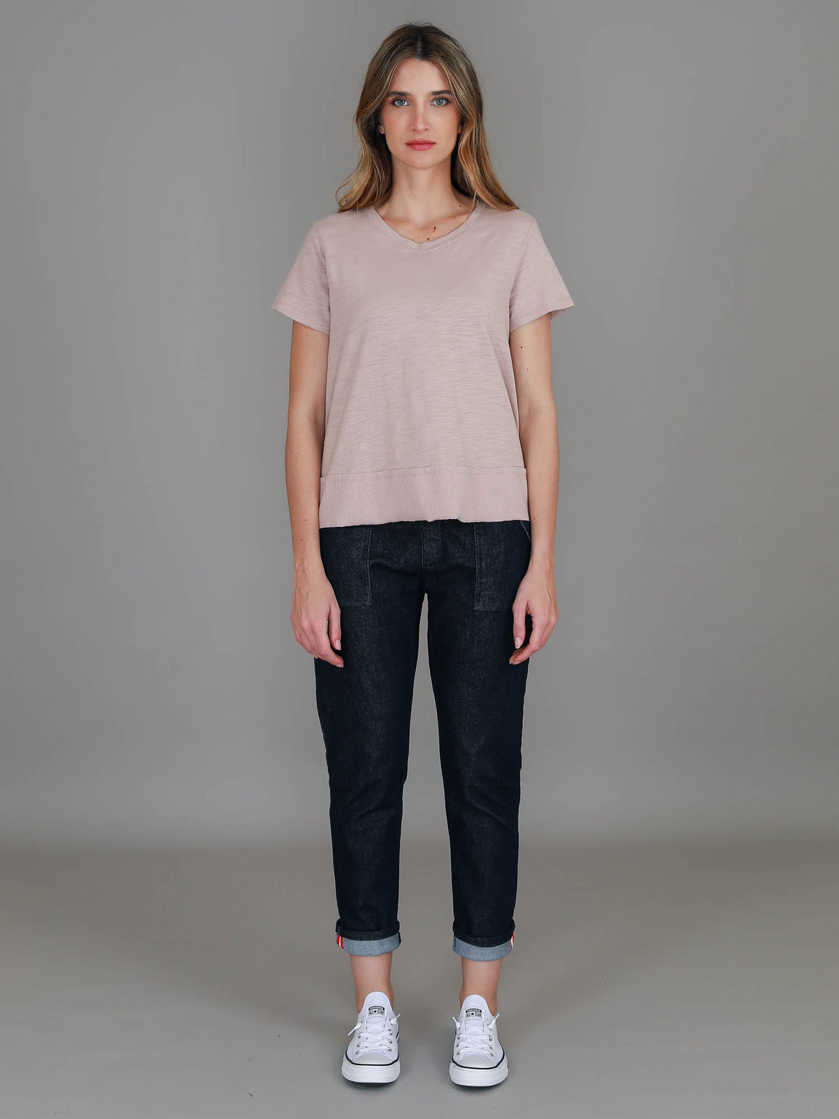 relaxed t shirt women