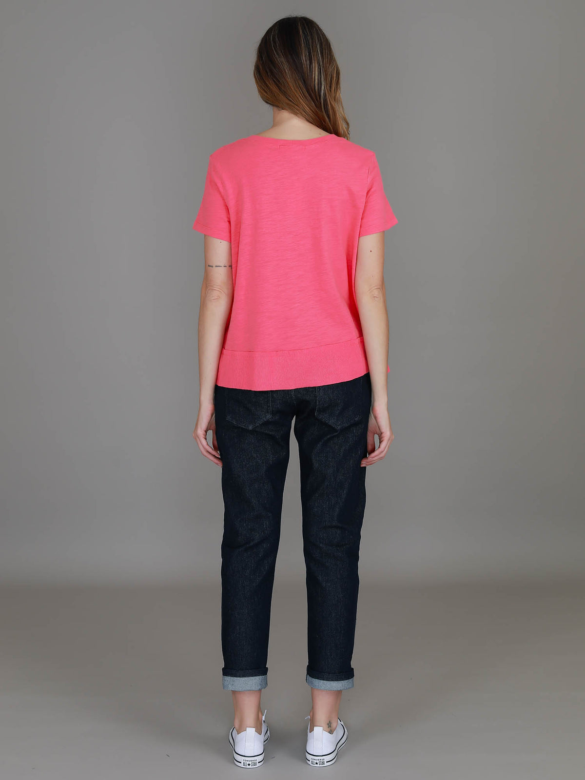 boxy t shirt women