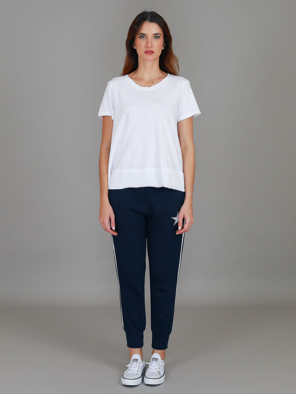 cotton t shirt women