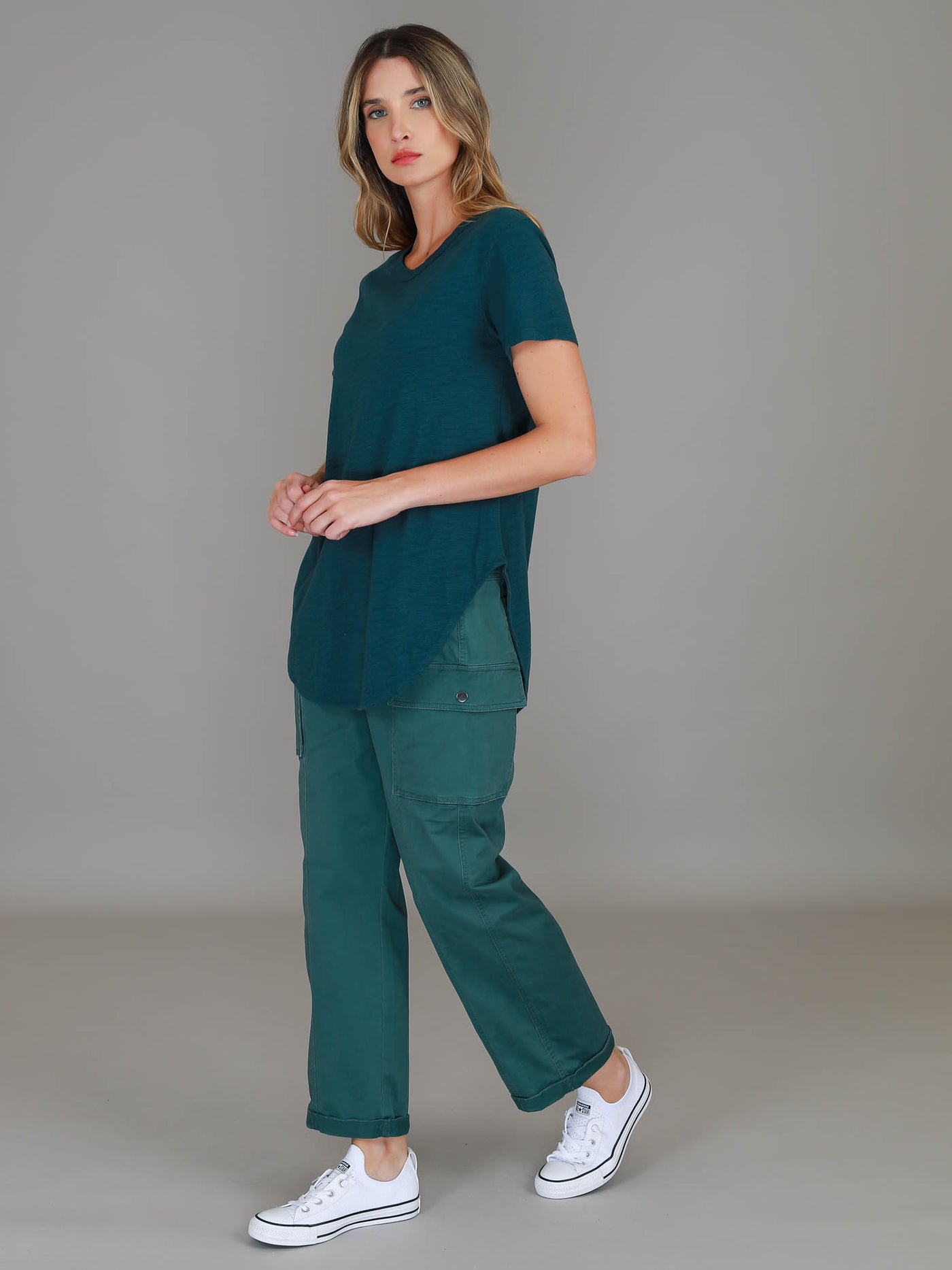 Dee Cargo Chino Pants