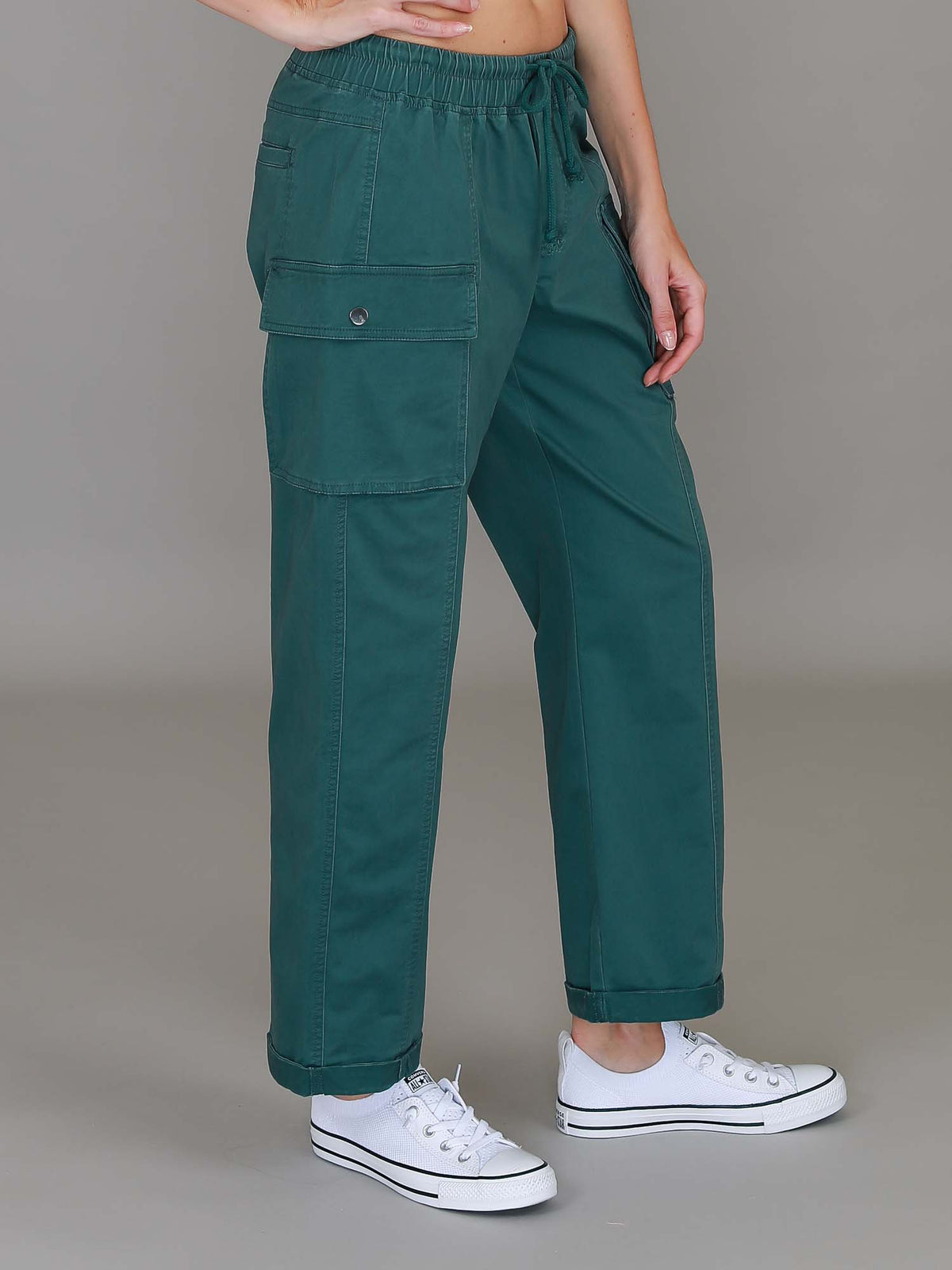 Dee Cargo Chino Pants