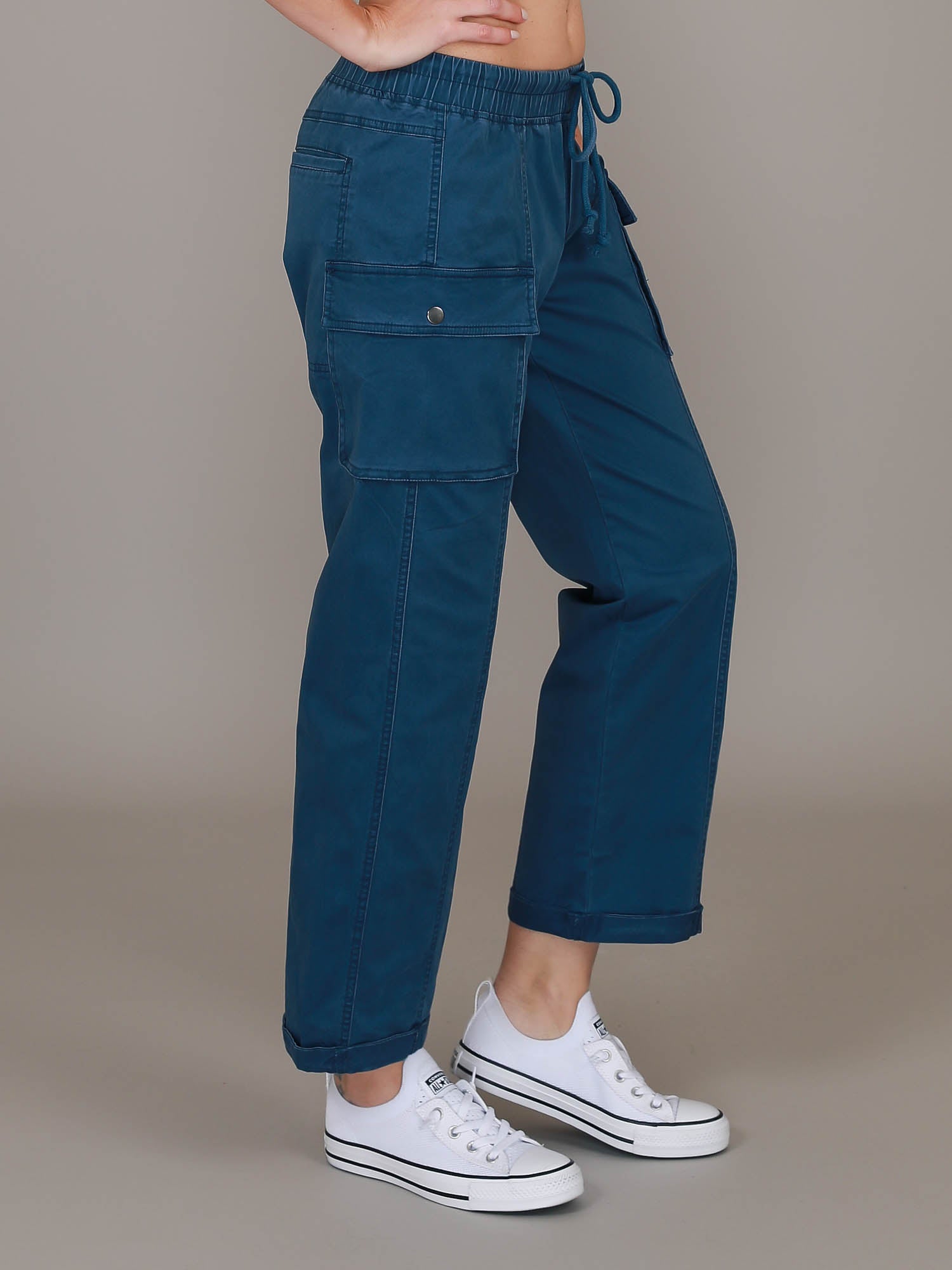 navy work pants women #color_navy