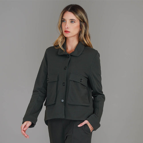 Caroll Utility Jacket size guide