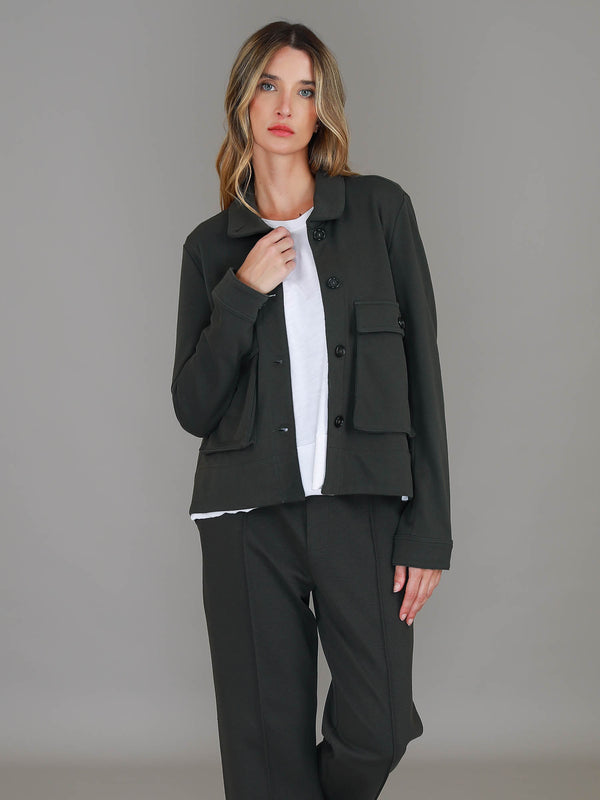 Caroll Utility Jacket