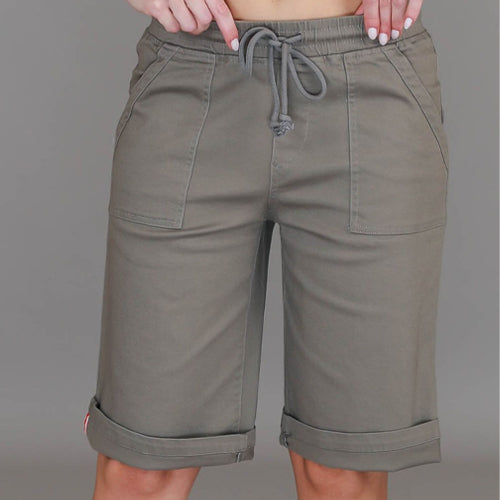 Augusta | Women's Chino Shorts – Cotton Twill size guide